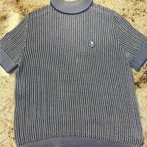 Dior men’s baby blue
